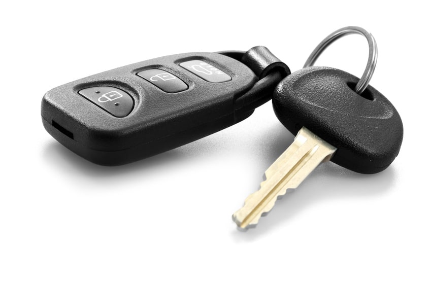 A-Car-Key