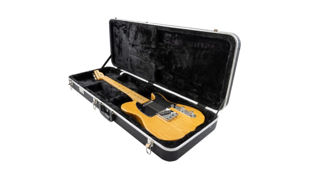 A Guitar Case