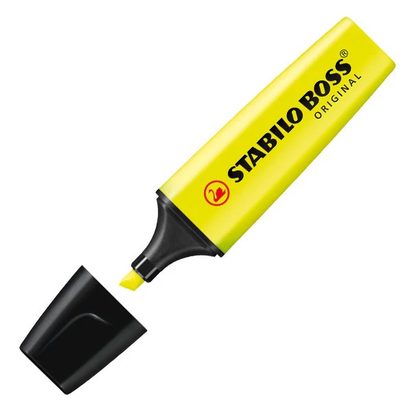 A Highlighter Pen