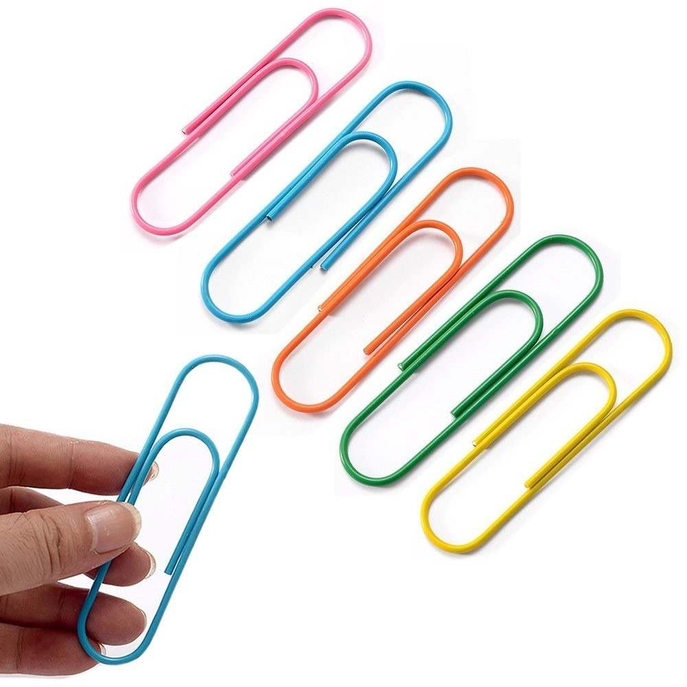 A Large Paperclip