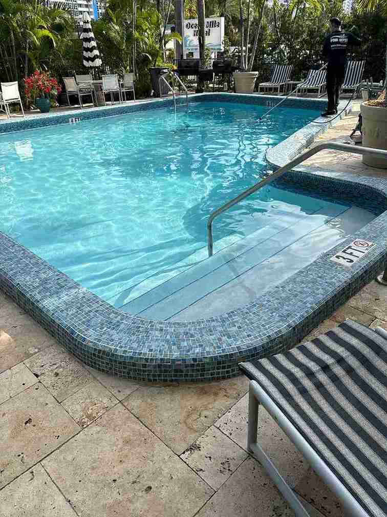 A Pool