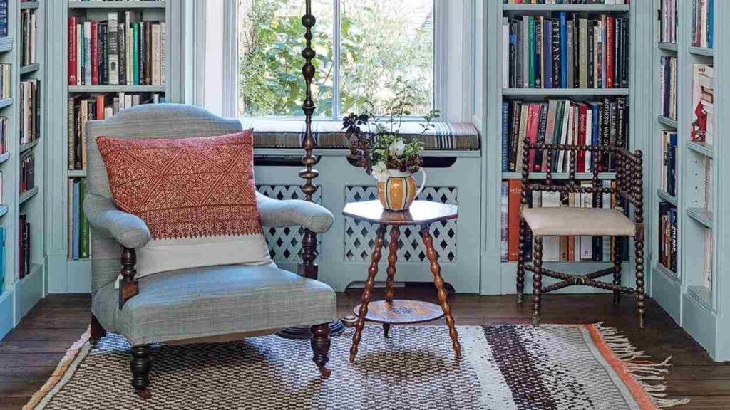 A Reading Nook