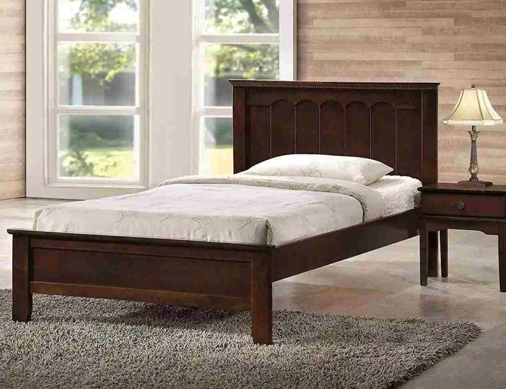 A Single Bed Width