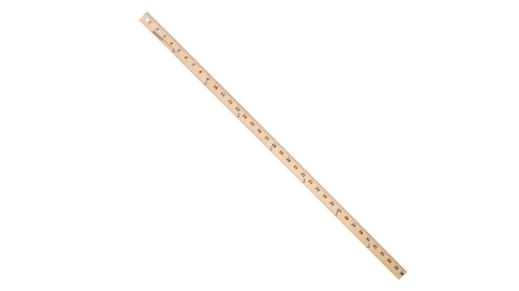 A Yard Stick
