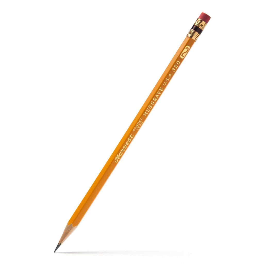 A pencil
