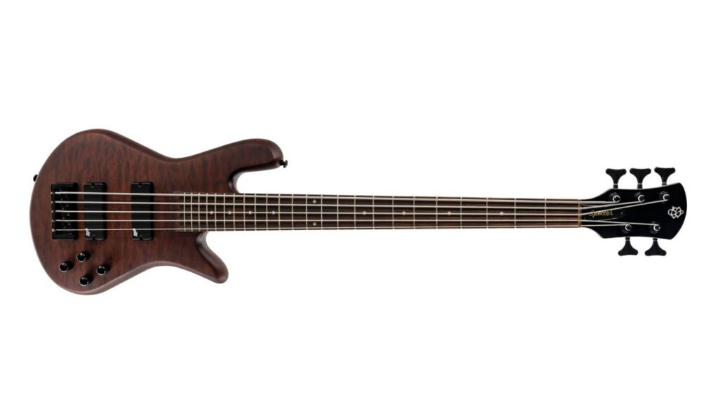 Bass Guitar Neck