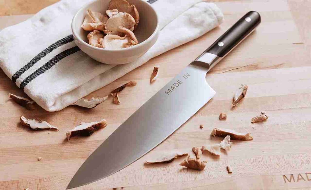 standard chef knife