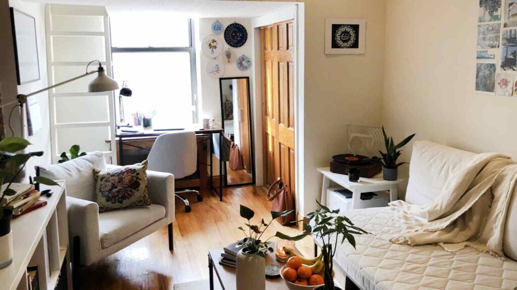 Compact Apartment