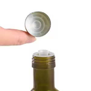 Diameter of a Small Bottle Cap