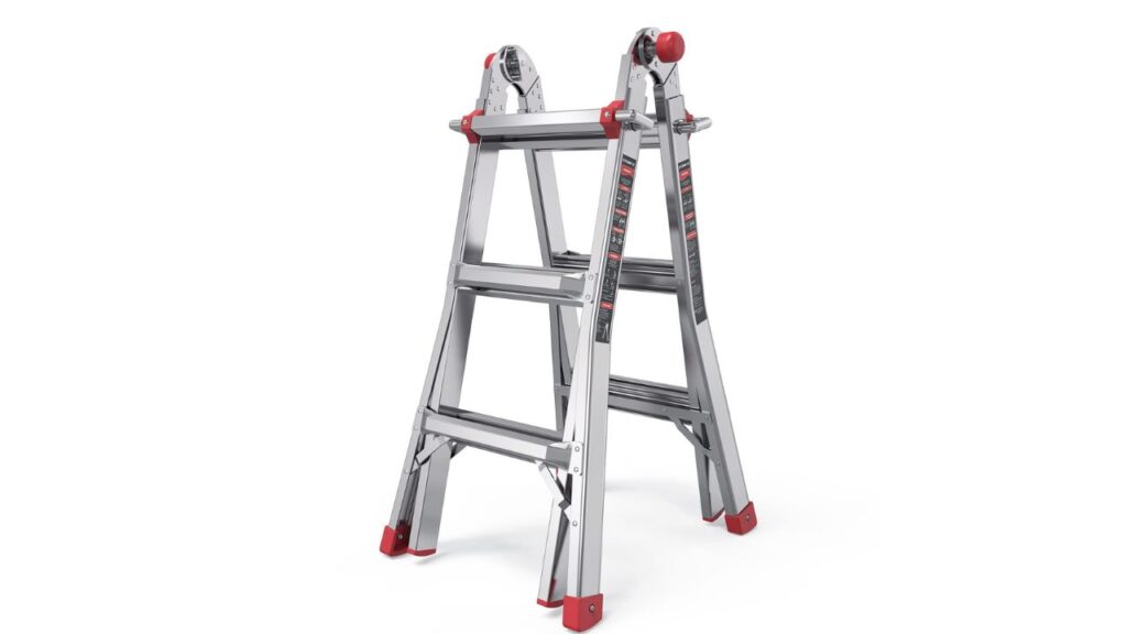 Folding Ladder