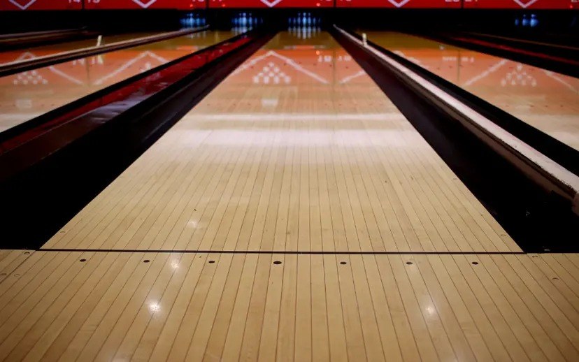 Half of Bowling Lane