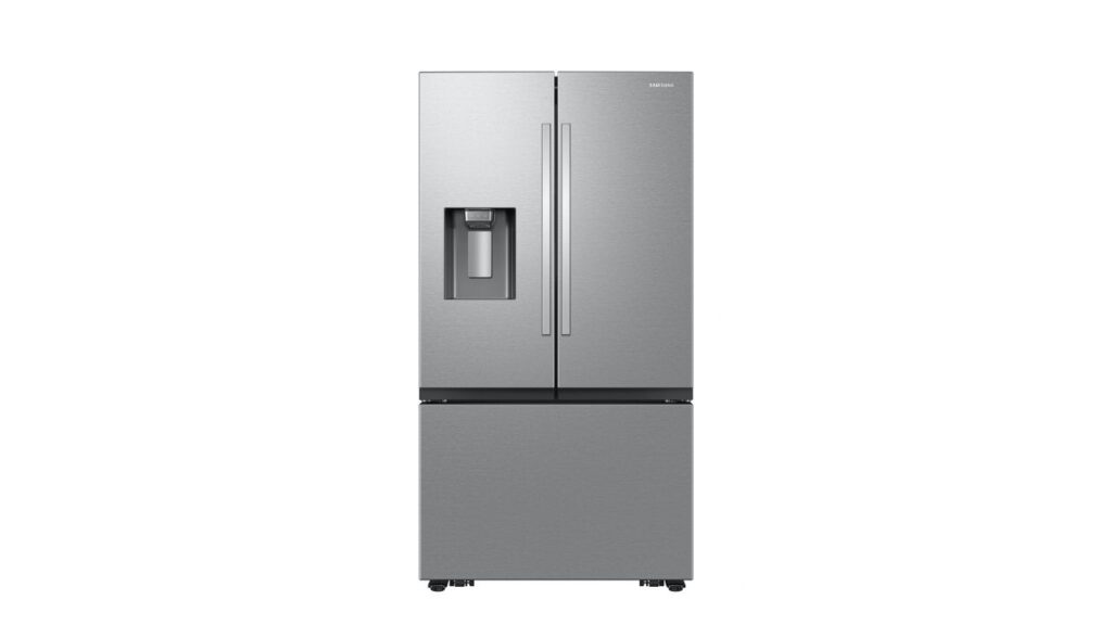 Height of Refrigerator
