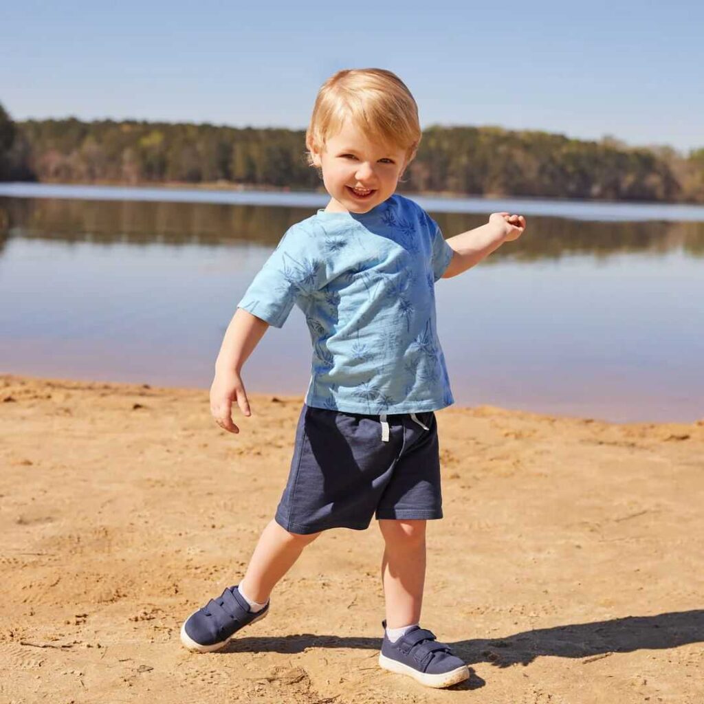 Height of a Toddler