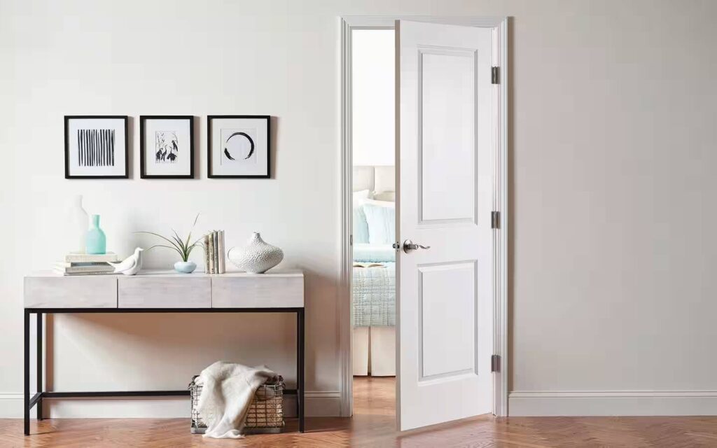 Interior Doorway Width