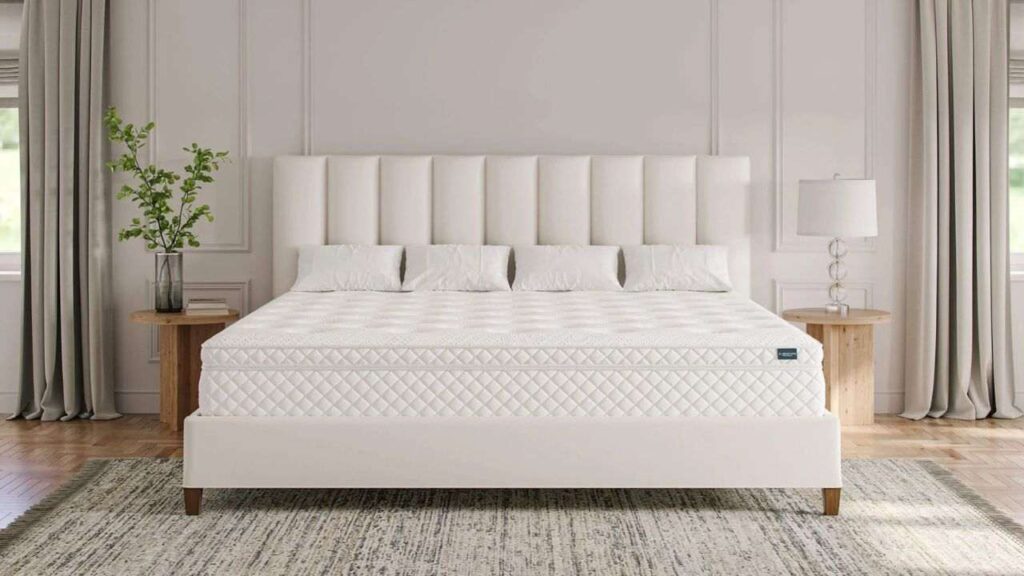 King Sized Bed