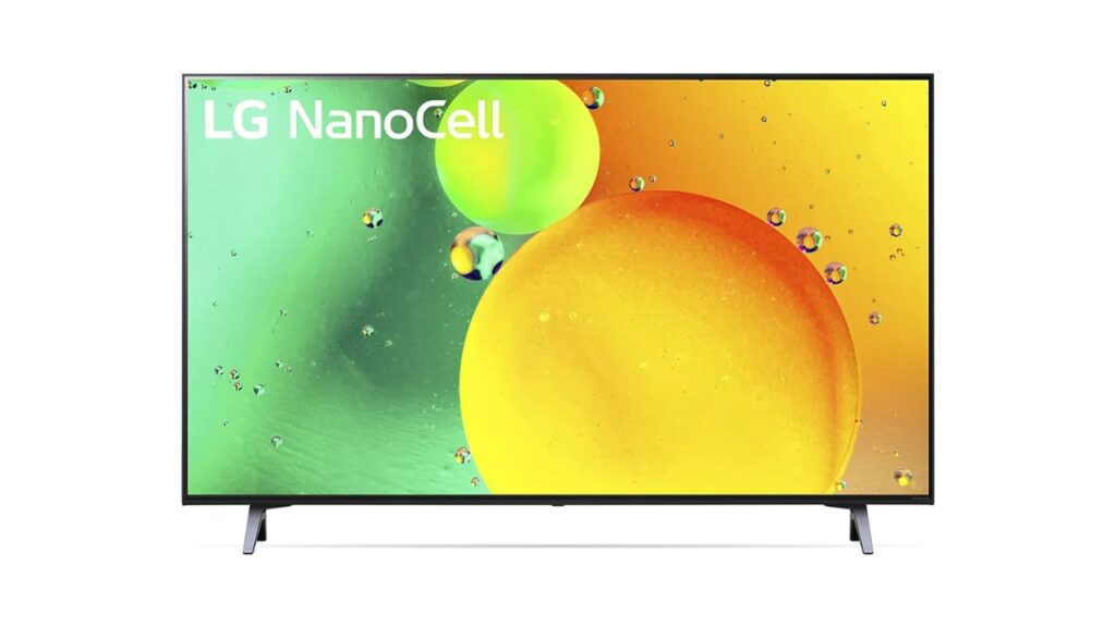 LG 43 inch tv