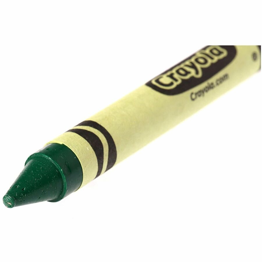 Length of a Crayon