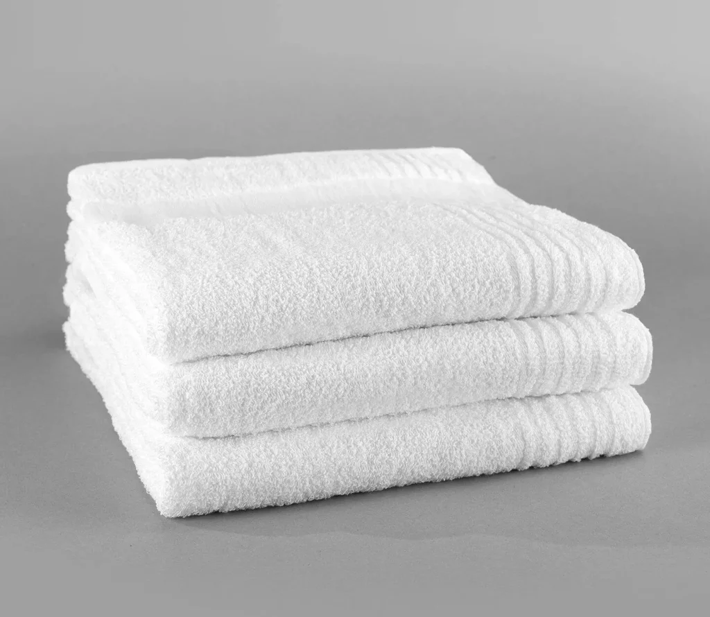 Length of a Folded Bath Towel