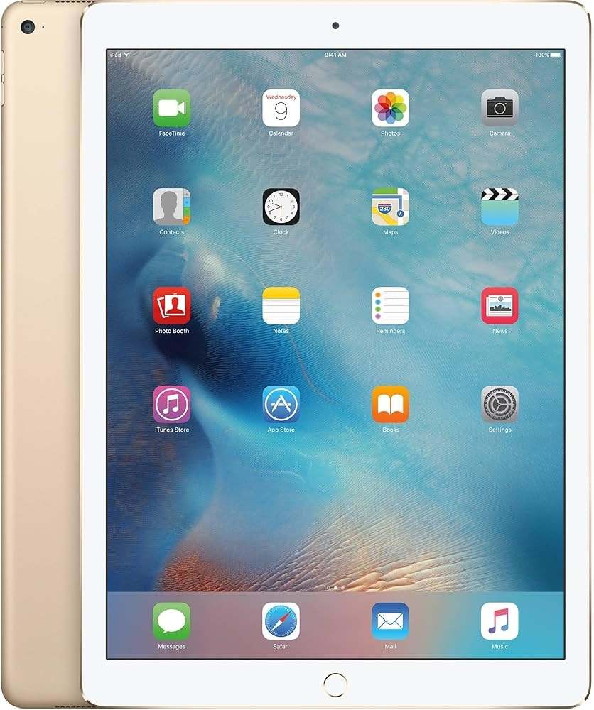 Length of an iPad (2)