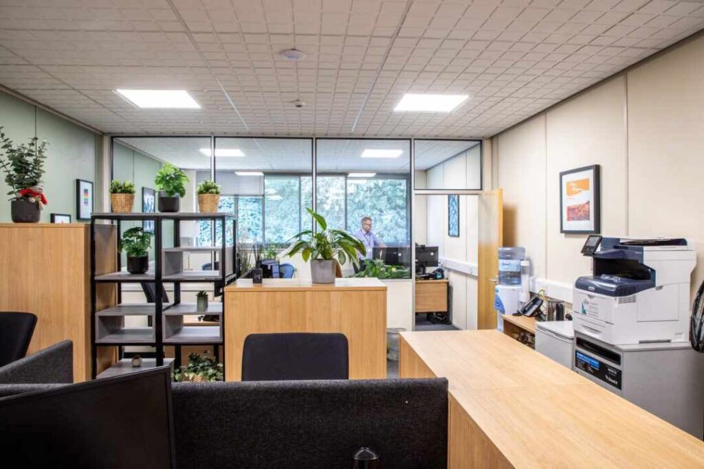 Medium Office Space