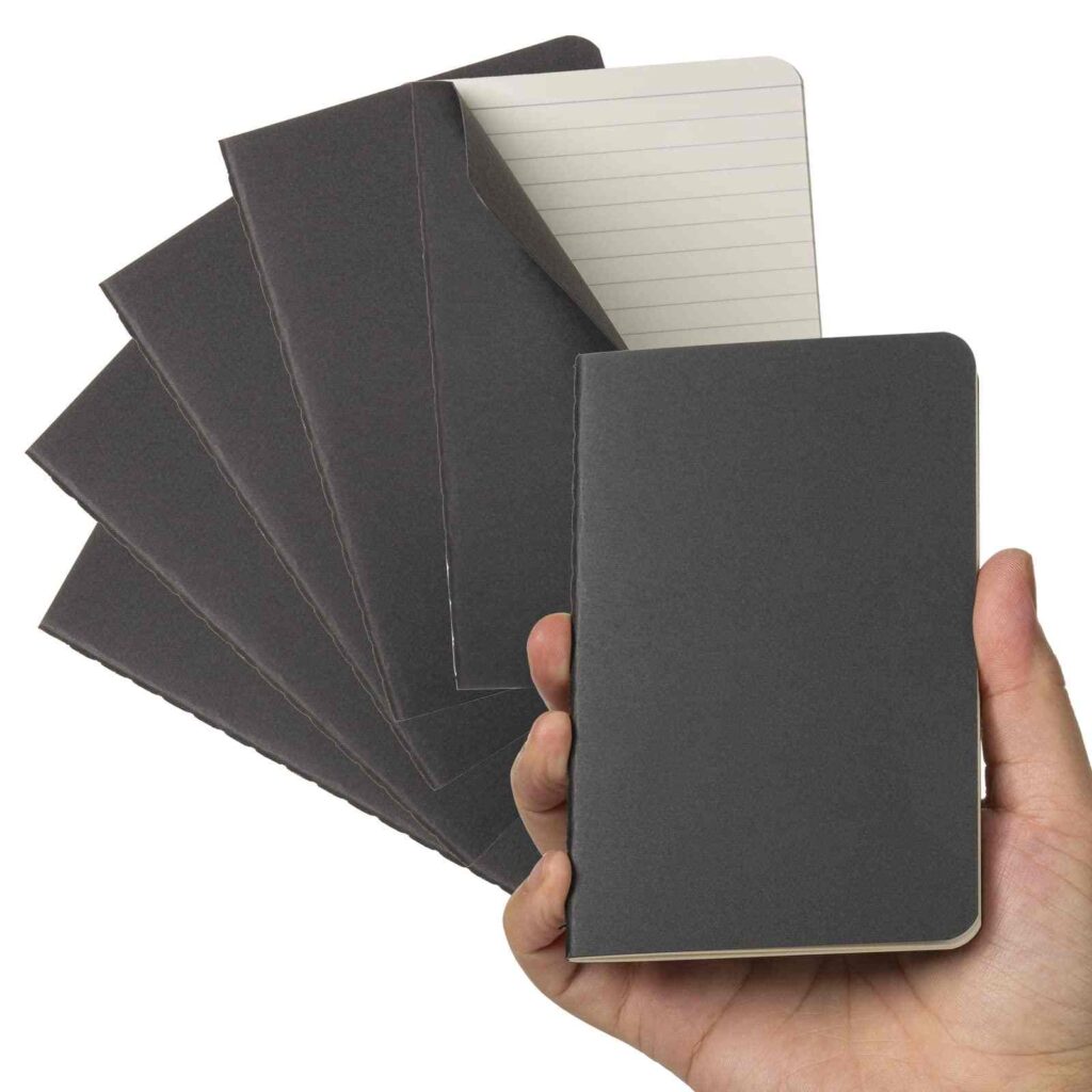 Pocket-Sized Notebook