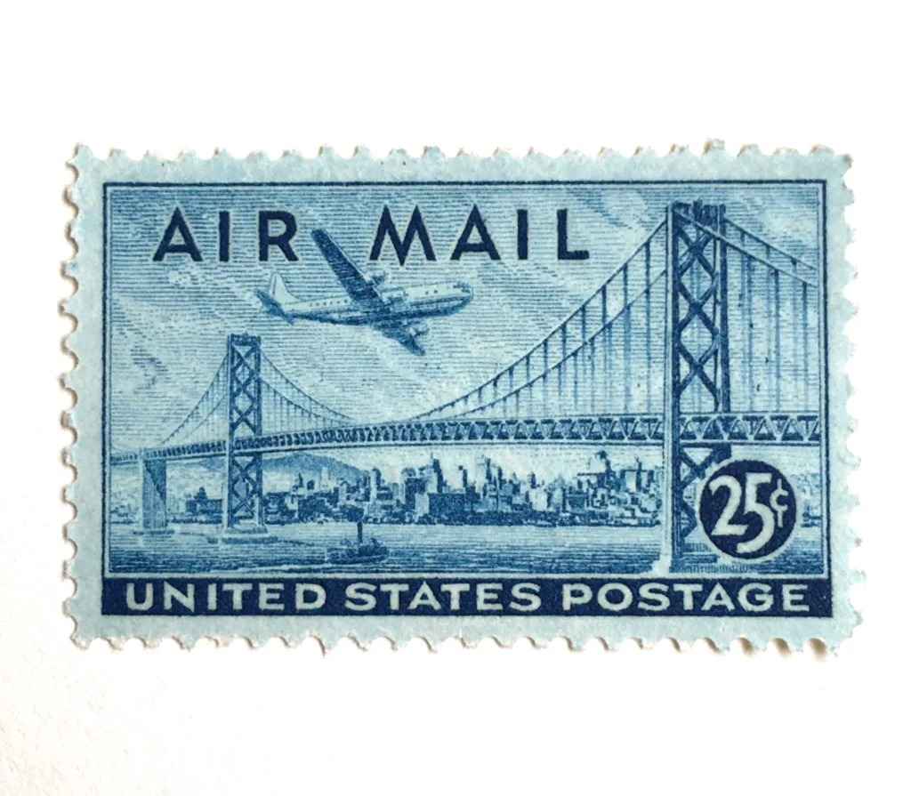 Postage Stamps