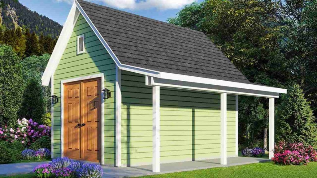 A Shed