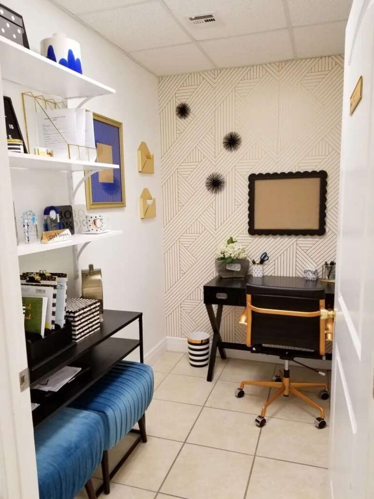 Small Home Office