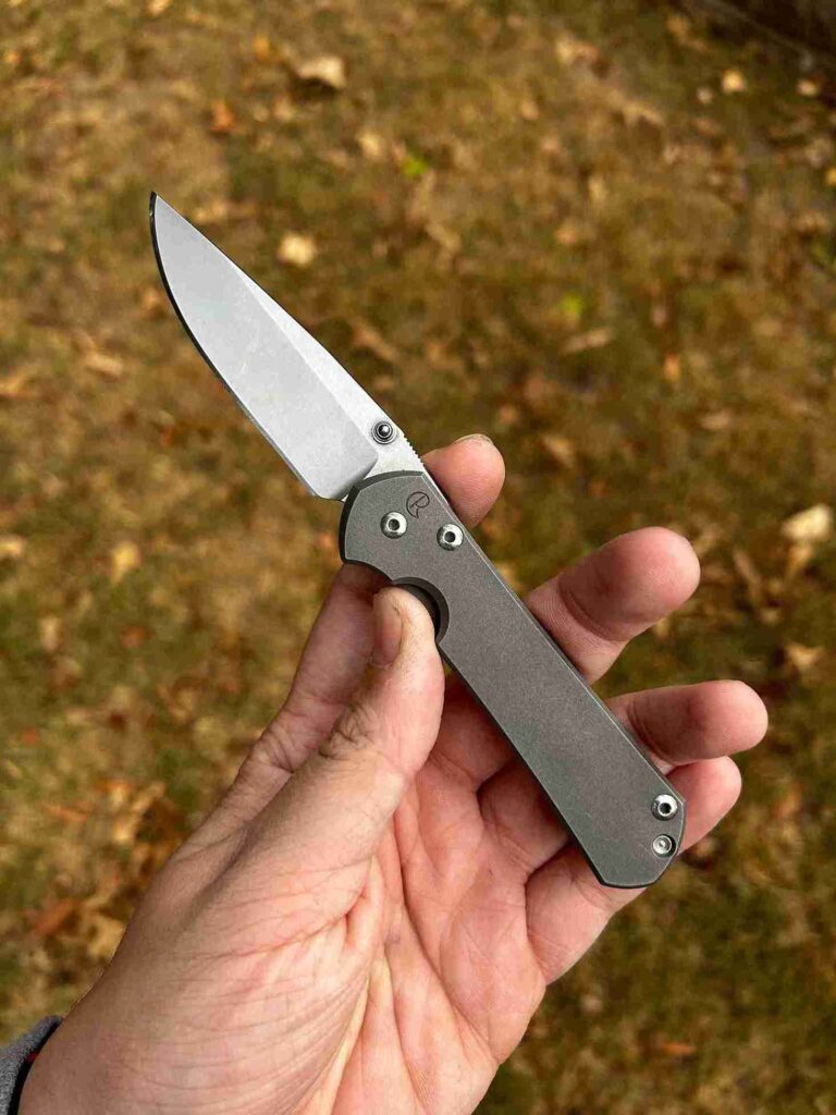 Small Pocket Knife