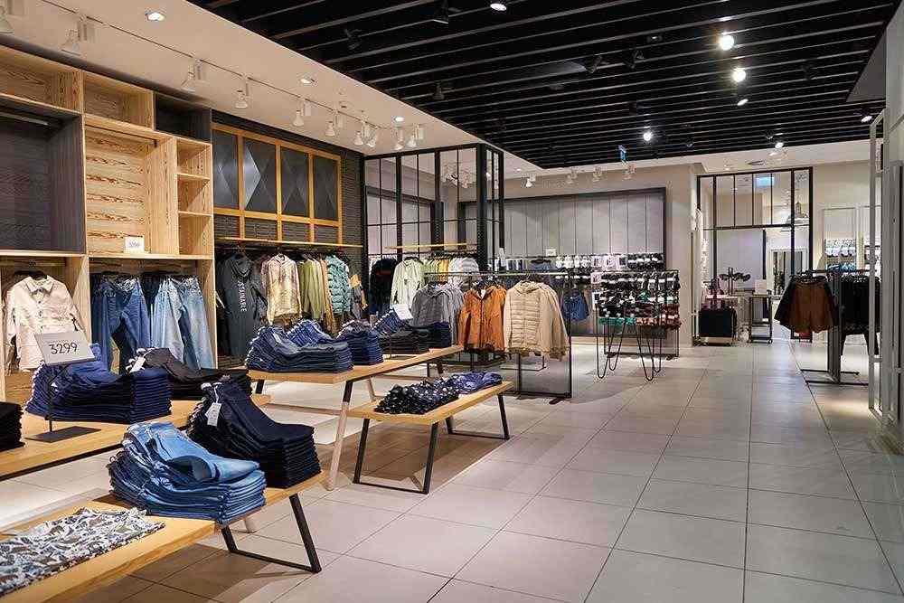 Small Retail Space