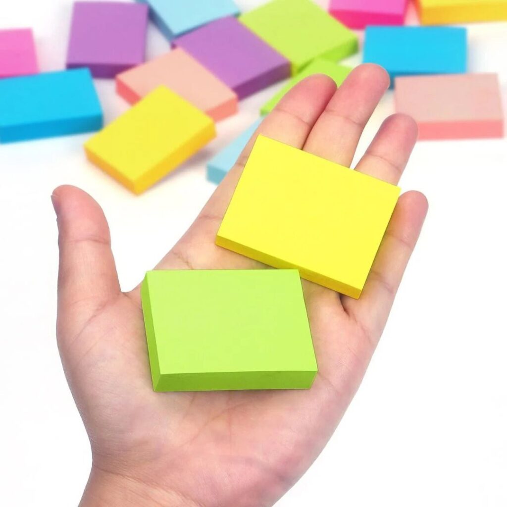 Small Sticky Notes