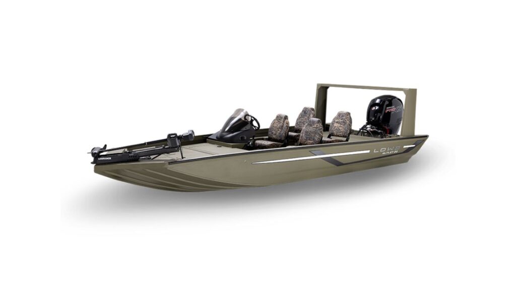 Small fishing boat