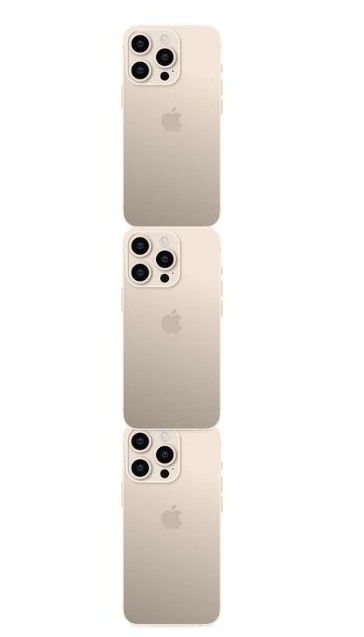 Stacked Smartphones