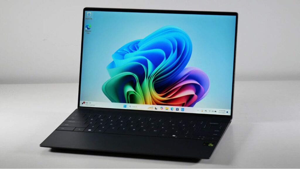 Standard Laptop Screen
