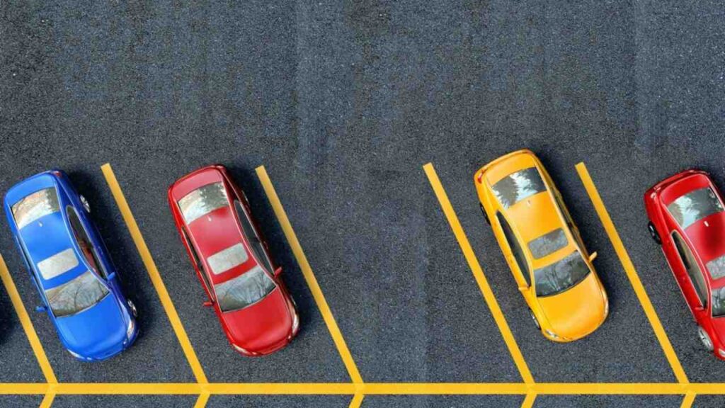 Standard Parking Space