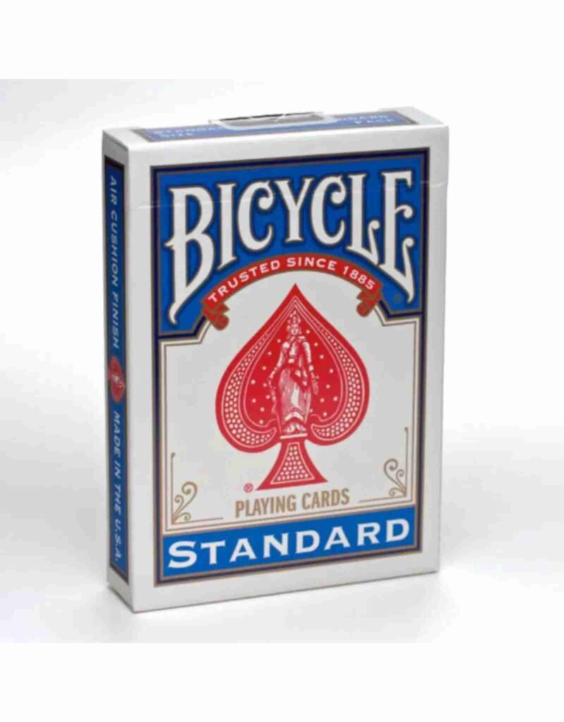 Standard Playing Card