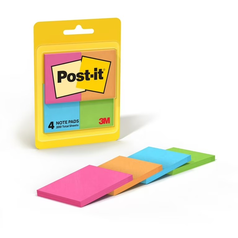 Standard Post-it Notes