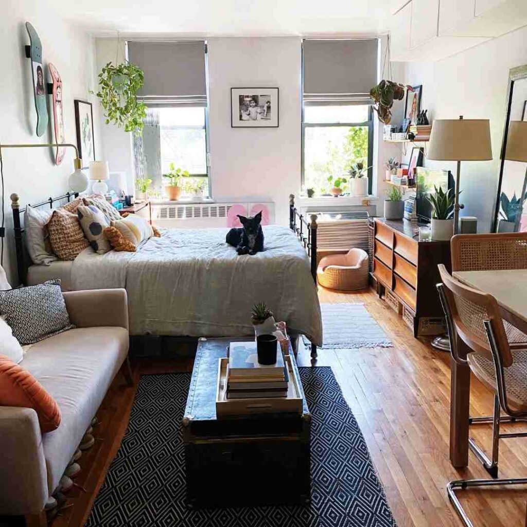 Studio Apartment