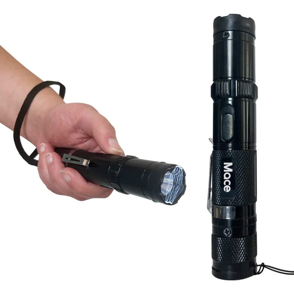 The Compact Flashlight