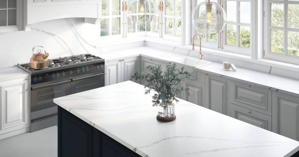 The Kitchen Counter Height