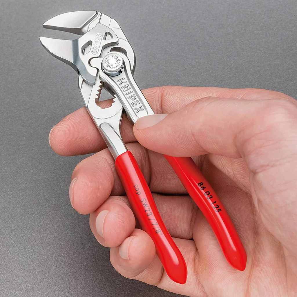 The Mini Wrench
