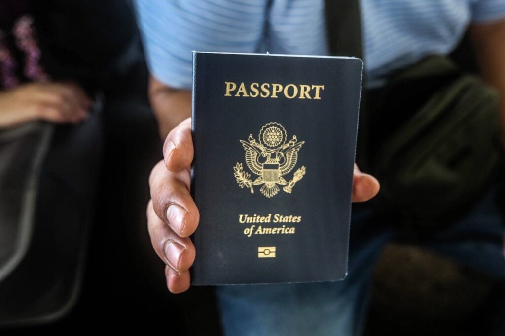 The Passport 