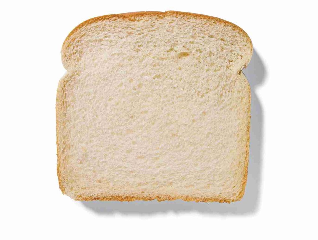 The Slice of Bread
