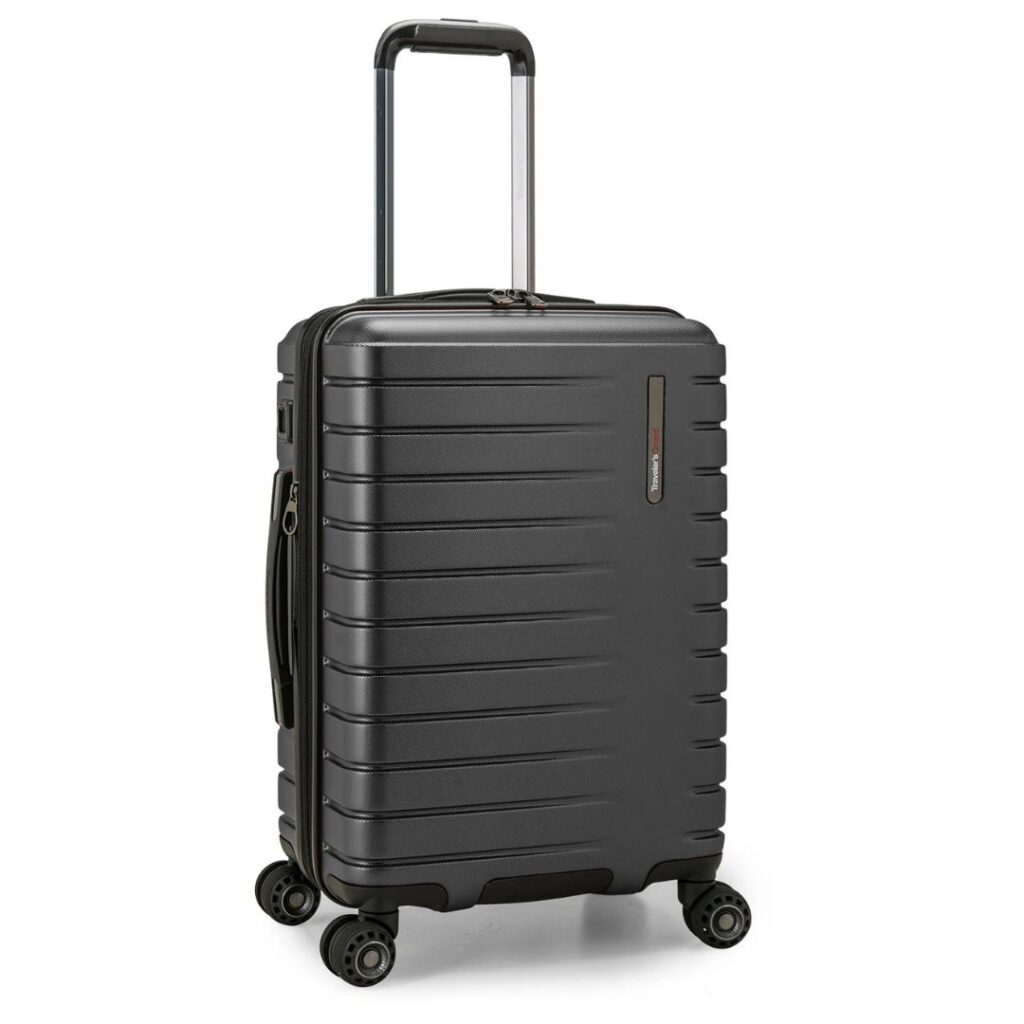 Width of Carry-On Suitcase