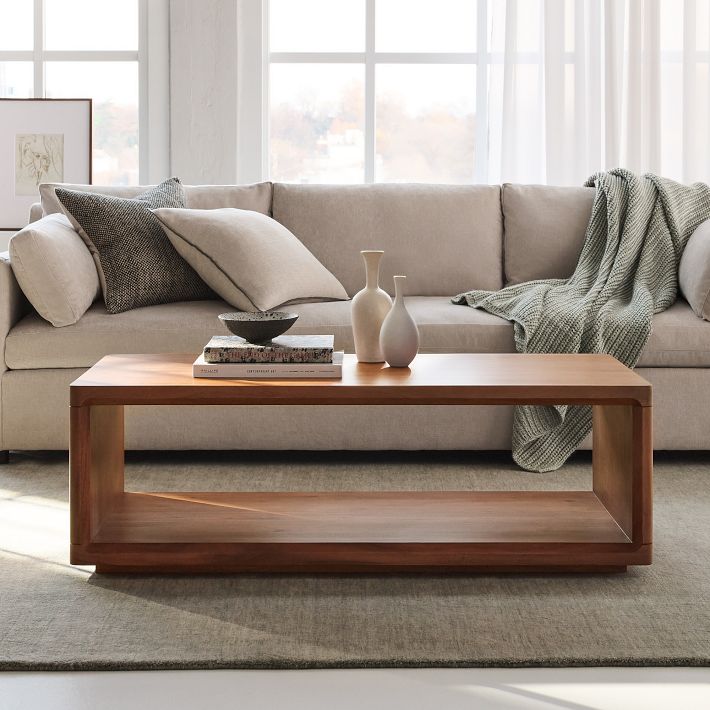 Width of Coffee Table