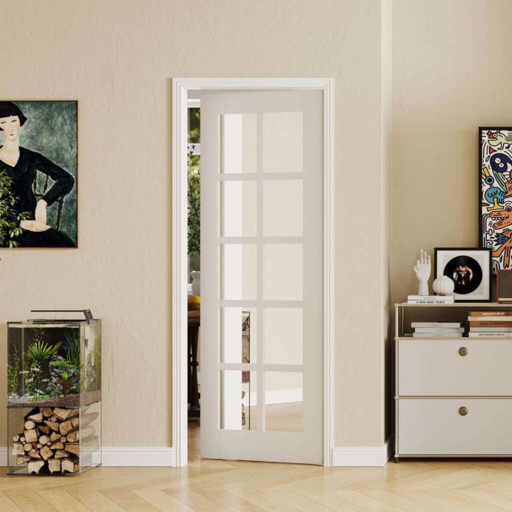 Width of Interior Door