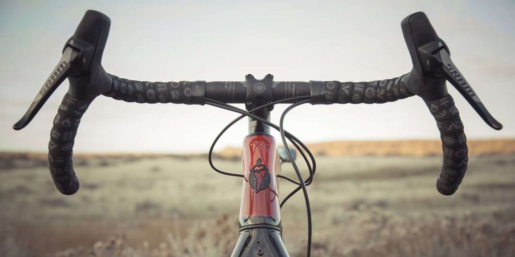 Width of a Bicycle Handlebar