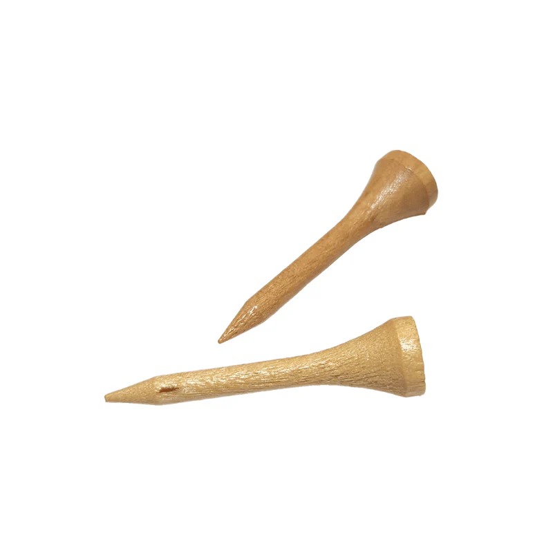 WoodenGolfTees