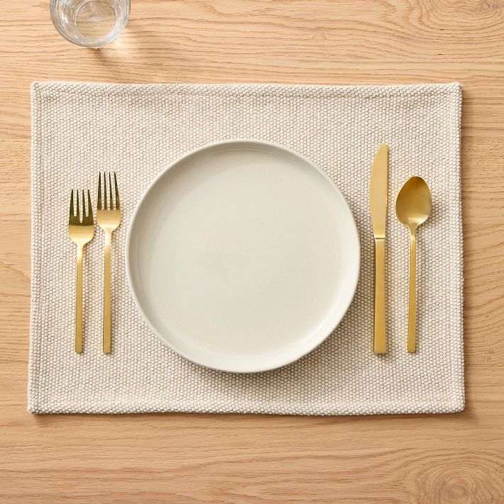 a placemat