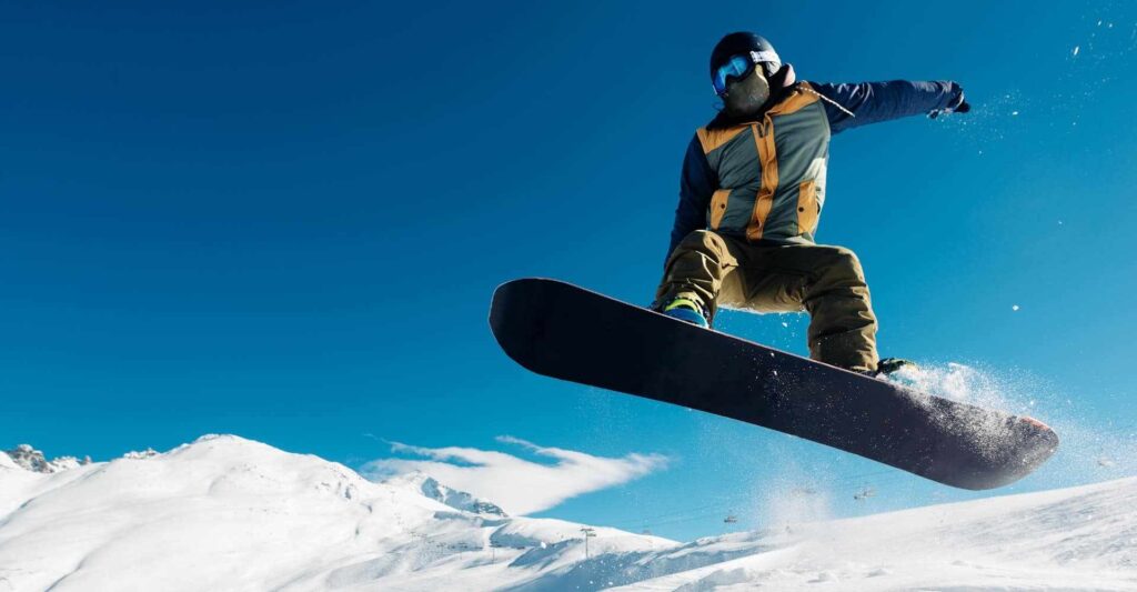 Snowboard